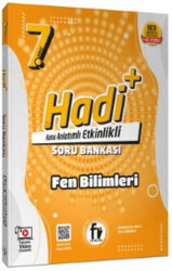 7. Sınıf Hadi+ Fen Bilimleri Soru Bankası - 1