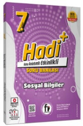7. Sınıf Hadi+ Sosyal Bilgiler Soru Bankası - 1
