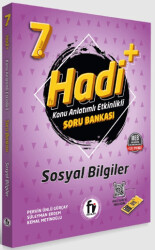 7. Sınıf Hadi+ Sosyal Bilgiler Soru Bankası - 1