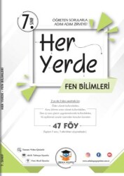 7. Sınıf Her Yerde Fen Bilgisi - Zeka Küpü Yayınları