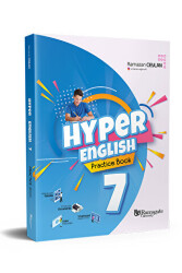7. Sınıf Hyper English - Practice Book - 1