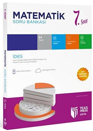 7. Sınıf İDES Matematik Soru Bankası - 1