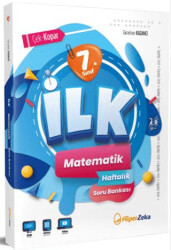 7. Sınıf İlk Matematik Soru Bankası - 1