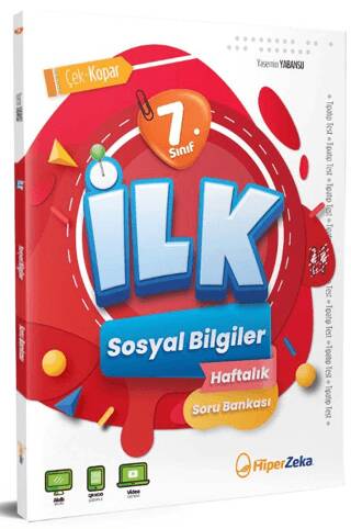 7. Sınıf İlk Sosyal Bilgiler Soru Bankası - 1