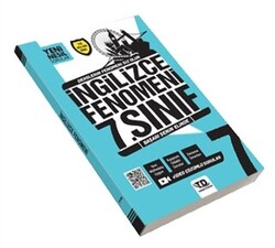 7. Sınıf İngilizce Fenomeni - 1
