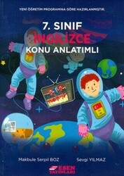 7. Sınıf İngilizce Konu Anlatımlı - 1