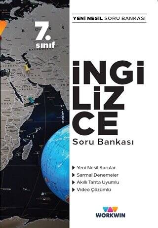 7. Sınıf İngilizce Soru Bankası - 1