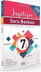 7. Sınıf İngilizce Soru Bankası - 1