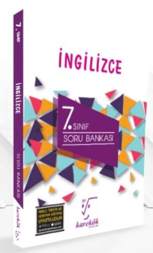 7. Sınıf İngilizce Soru Bankası - 1