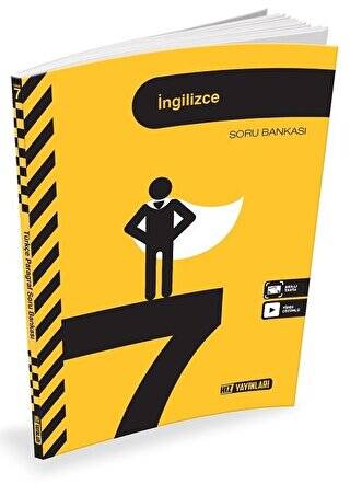 7. Sınıf İngilizce Soru Bankası - 1