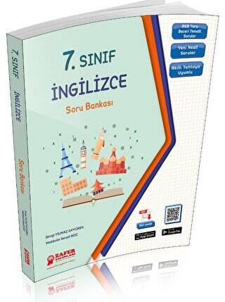 7. Sınıf İngilizce Soru Bankası - 1