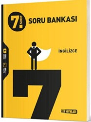 7. Sınıf İngilizce Soru Bankası - 1