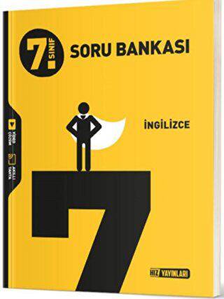7. Sınıf İngilizce Soru Bankası - 1