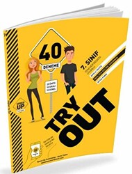 7. Sınıf İngilizce Try Out 40 Deneme - 1