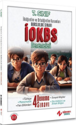 7. Sınıf İOKBS 4 lü Deneme - 1