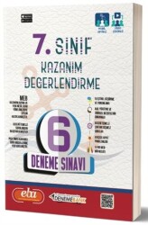 7. Sınıf KDS 6’lı Deneme Sınavı - 1