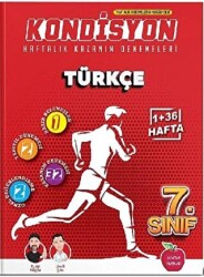 7. Sınıf Kondisyon Türkçe Deneme - 1