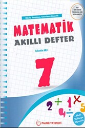 7. Sınıf Matematik Akıllı Defter - 1