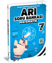 7. Sınıf Matematik Arı Soru Bankası - 1