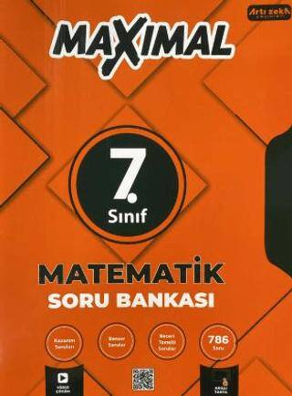 7. Sınıf Matematik Atom Aşamalı Sorular - 1