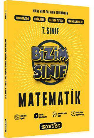 7. Sınıf - Matematik Bizim Sınıf - 1