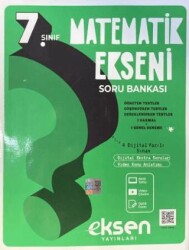 7. Sınıf Matematik Ekseni Soru Bankası - Eksen Yayınları