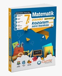 7. Sınıf Matematik Etkinlikli Kazanım Soru Bankası - 1