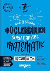 7. Sınıf Matematik Güçlendiren Soru Bankası - 1