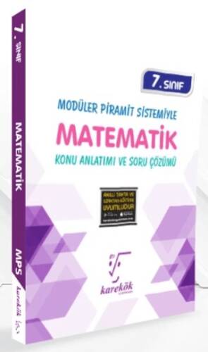 7. Sınıf Matematik Konu Anlatımlı ve Soru Çözümlü - 1