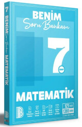 7. Sınıf Matematik Soru Bankam - Benim Hocam Yayınları