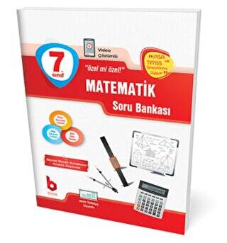 7. Sınıf Matematik Soru Bankası - 1