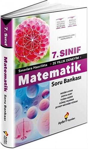 7. Sınıf Matematik Soru Bankası - 1