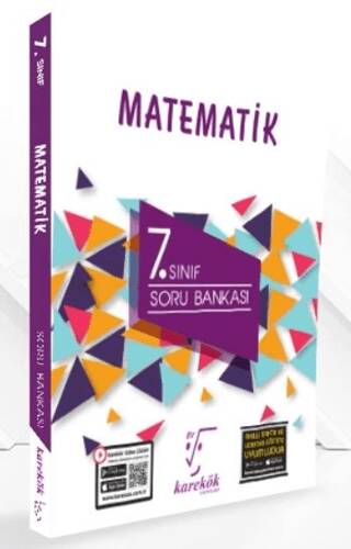 7. Sınıf Matematik Soru Bankası - 1