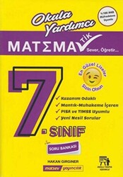 7. Sınıf Matematik Soru Bankası - 1