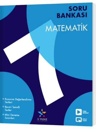 7. Sınıf Matematik Soru Bankası - 1