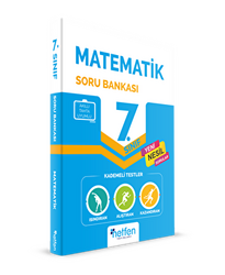 7. Sınıf Matematik Soru Bankası - 1