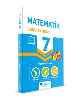 7. Sınıf Matematik Soru Bankası - 1