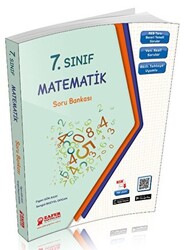 7. Sınıf Matematik Soru Bankası - Zafer Dershaneleri Yayınları