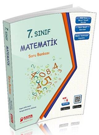7. Sınıf Matematik Soru Bankası - 1