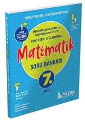 7. Sınıf Matematik Soru Bankası - 1