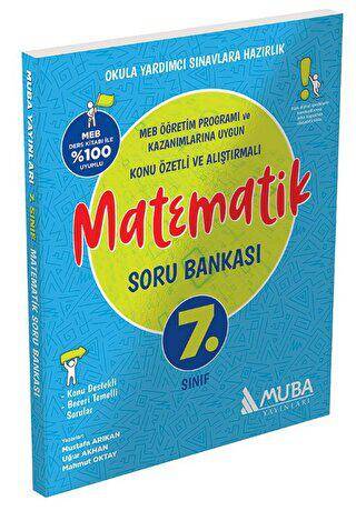 7. Sınıf Matematik Soru Bankası - 1