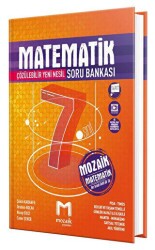 7. Sınıf Matematik Soru Bankası - 1