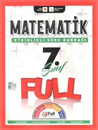 7. Sınıf Matematik Soru Bankası - 1