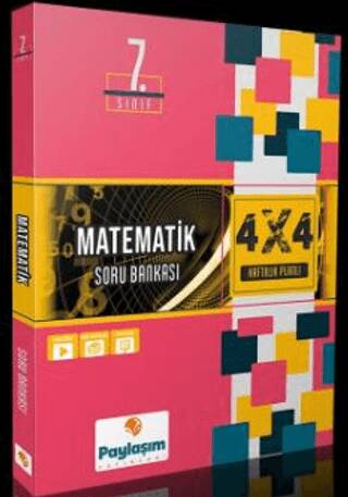 7. Sınıf Matematik Soru Bankası - 1