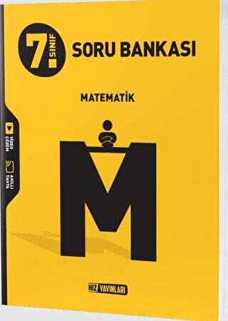 7. Sınıf Matematik Soru Bankası - 1