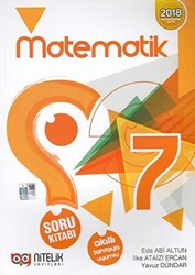 7. Sınıf Matematik Soru Kitabı - 1