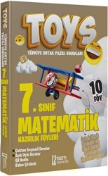 7. Sınıf Matematik TOYS Hazırlık Föyleri - 1