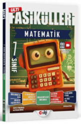 7. Sınıf Matematik Ulti Fasikülleri - 1