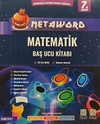 7. Sınıf Mateword Matematik Baş Ucu Kitabı - 1