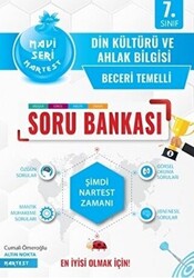 7. Sınıf Mavi Din Kültürü Soru Bankası - 1